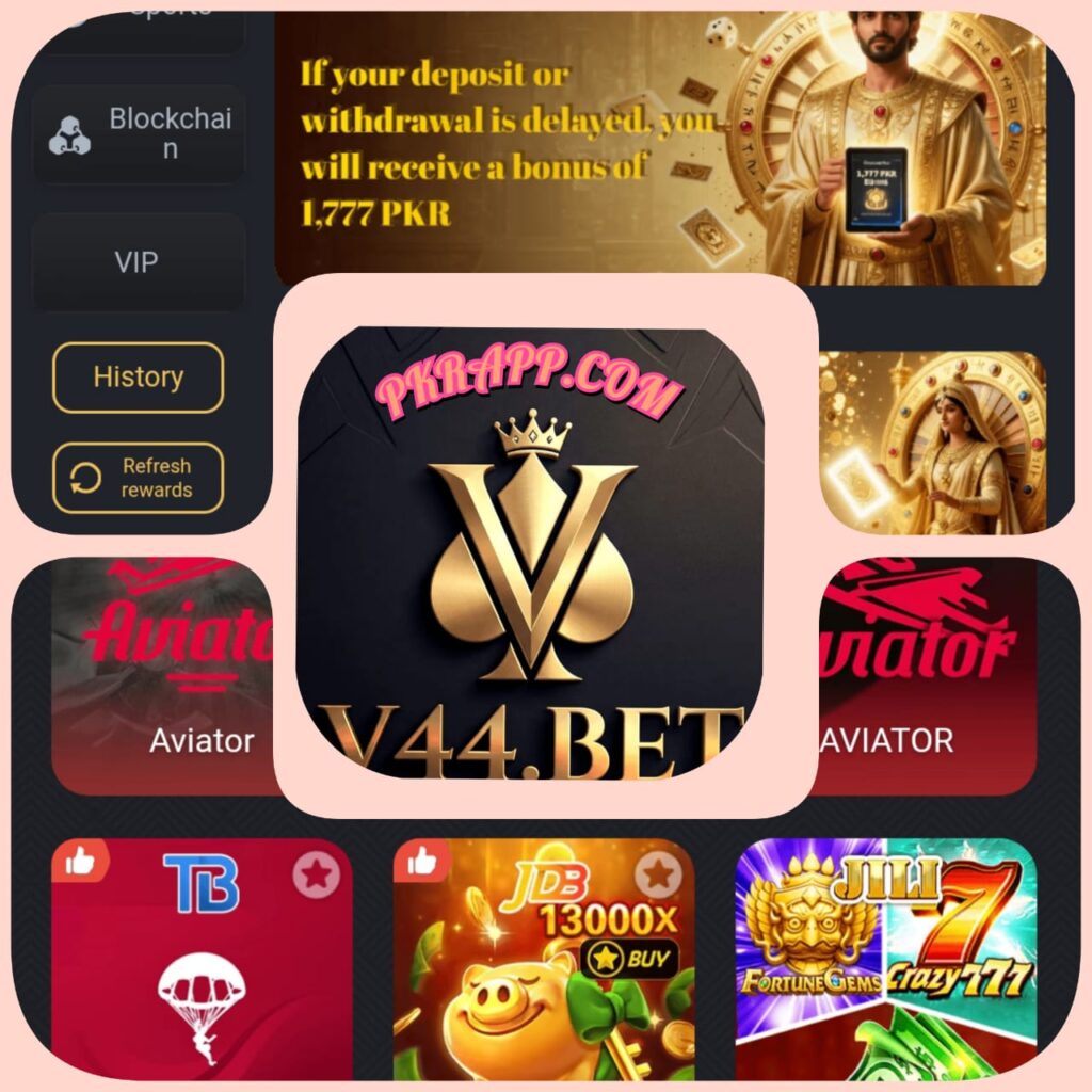 v44 game