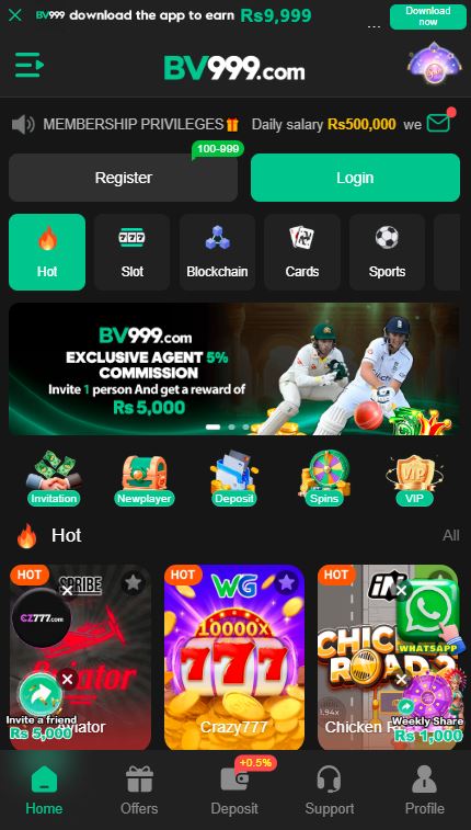 bv999 game