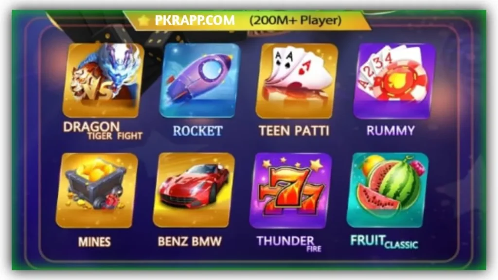 DK777 Game