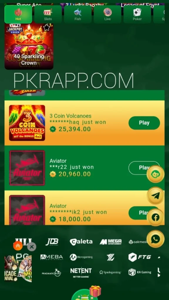 Hx777 Game