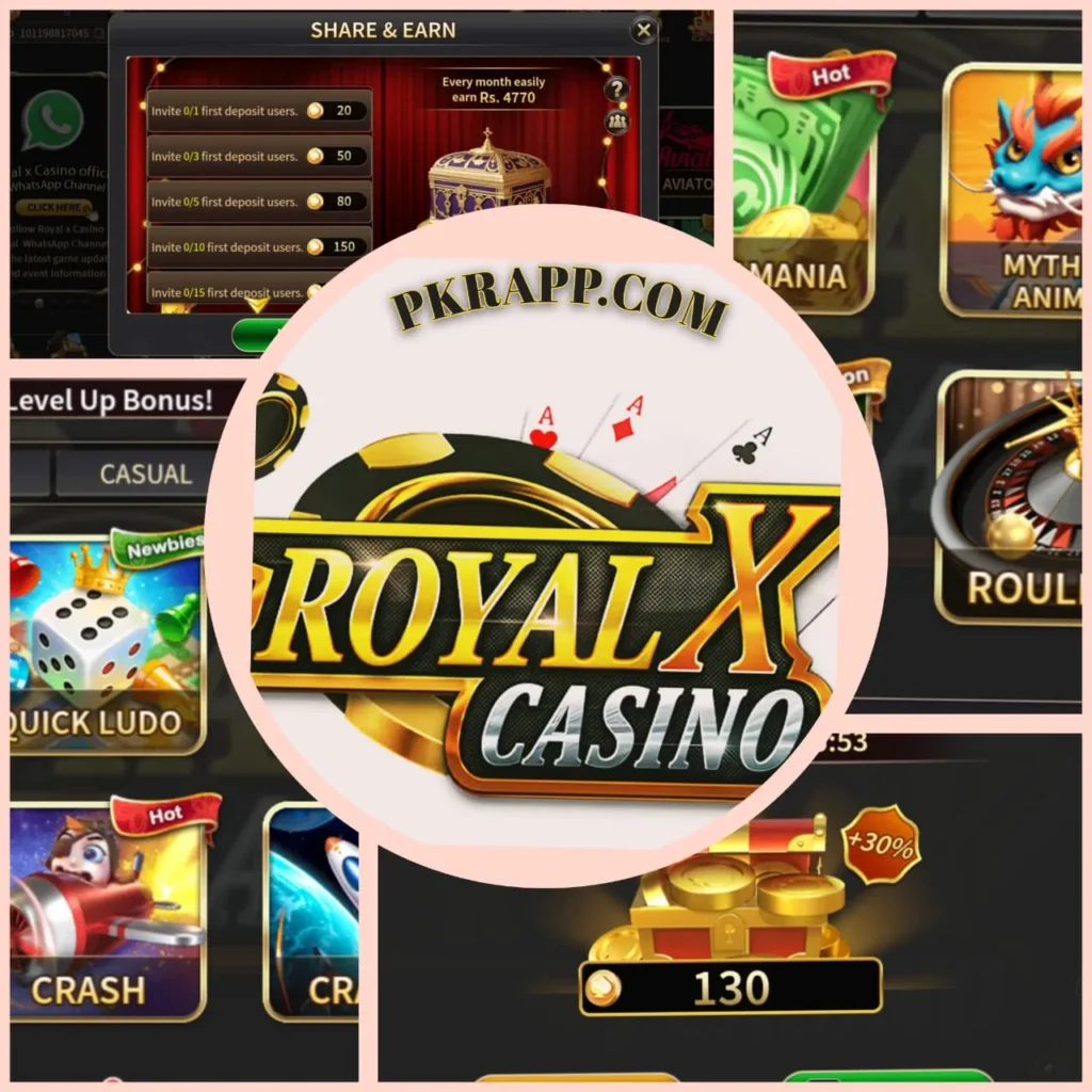 Royal X casino