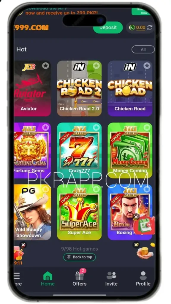 Ck999 Game