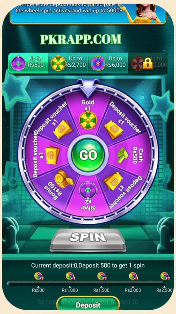 Spinwinpk