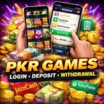 pkr games login