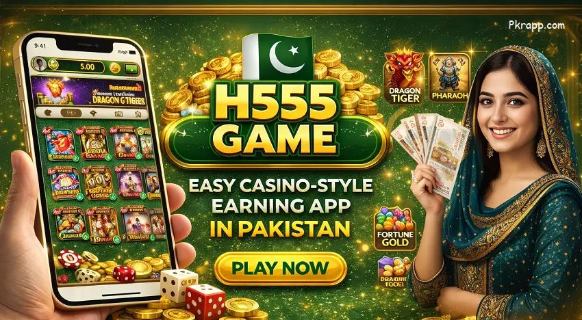 h555 game