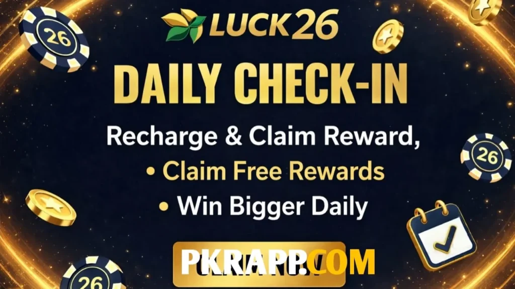 Luck26 Game