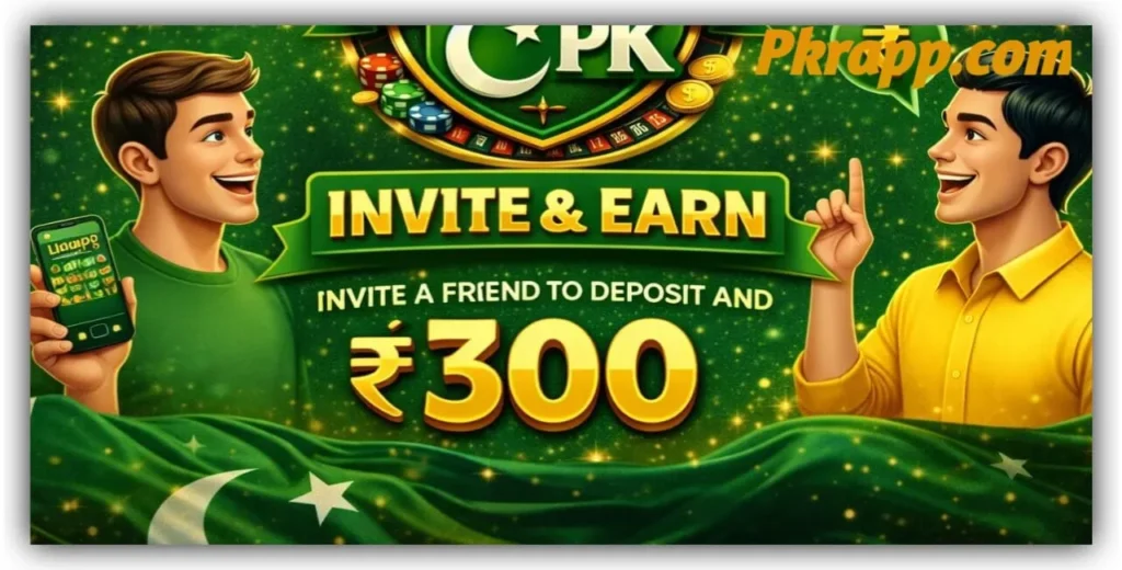 Lucky Pk