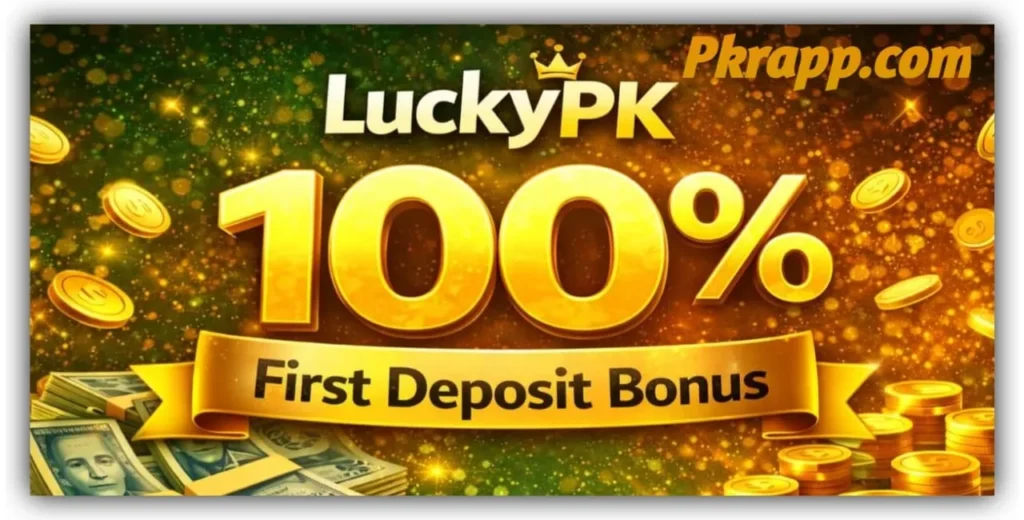 Lucky Pk
