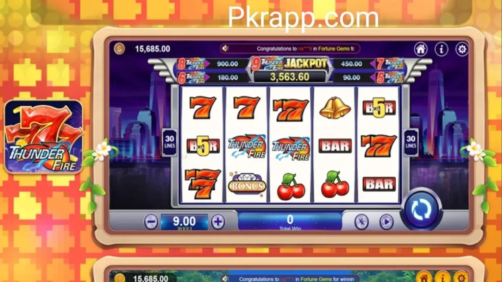  Pkr71 Game