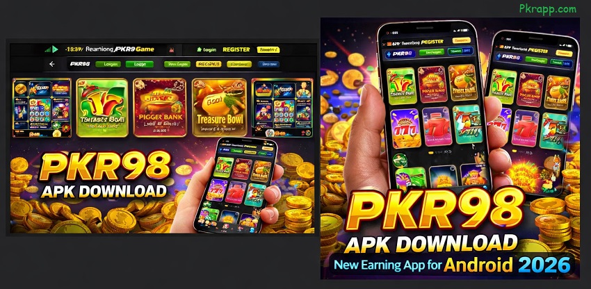 pkr98 game