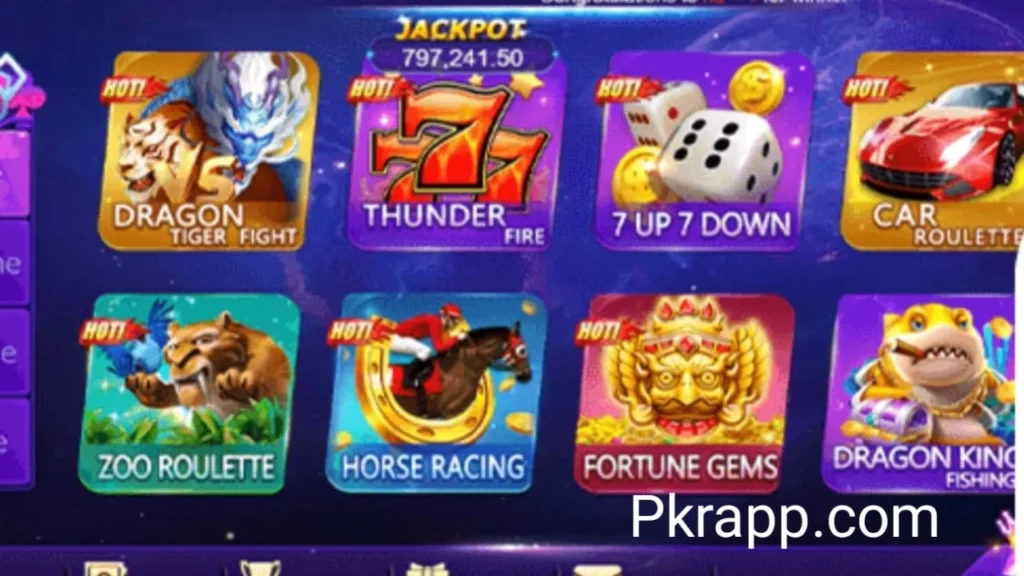 Bet735 Game
