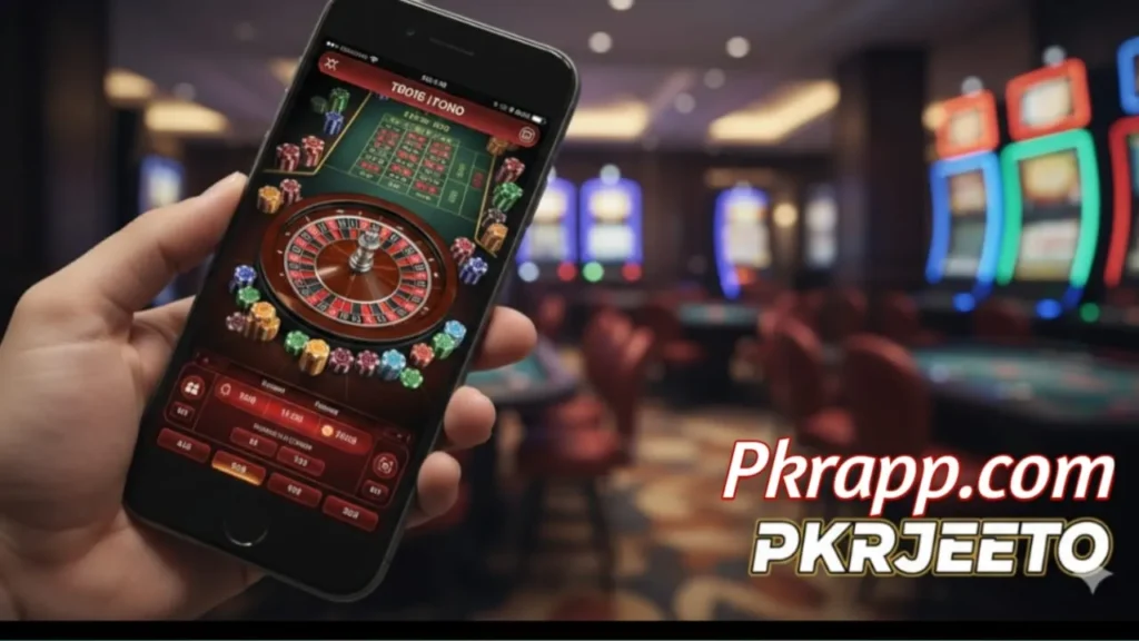 PKRJeeto Game
