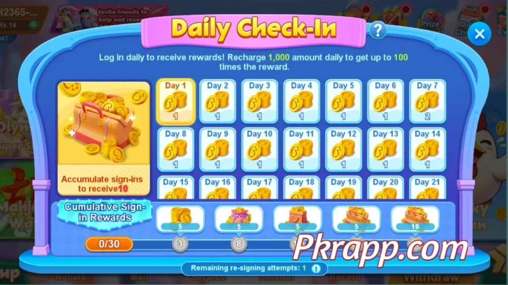PKRJeeto Game