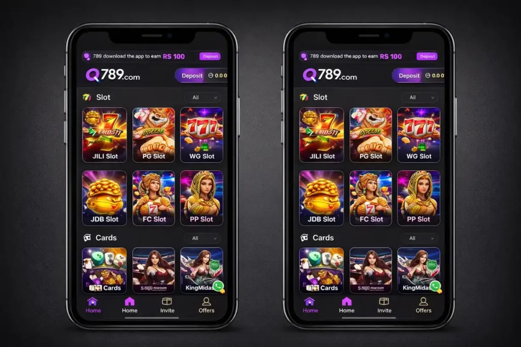 q789 game