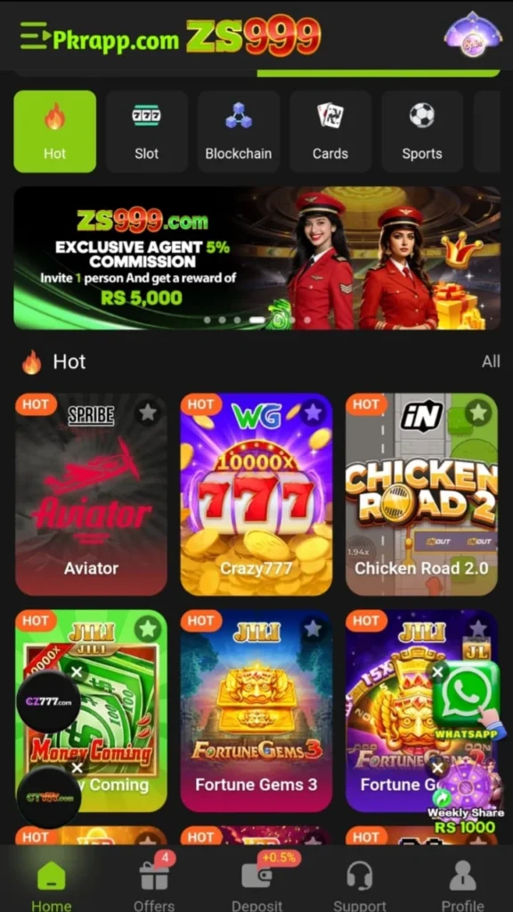 Zs999 app