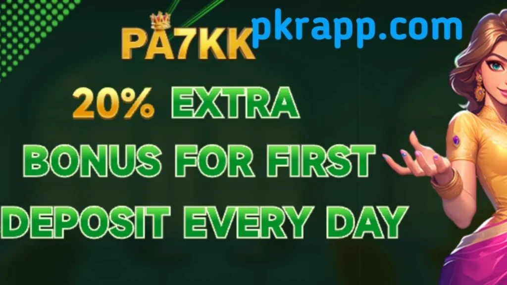 Pa7kk Game