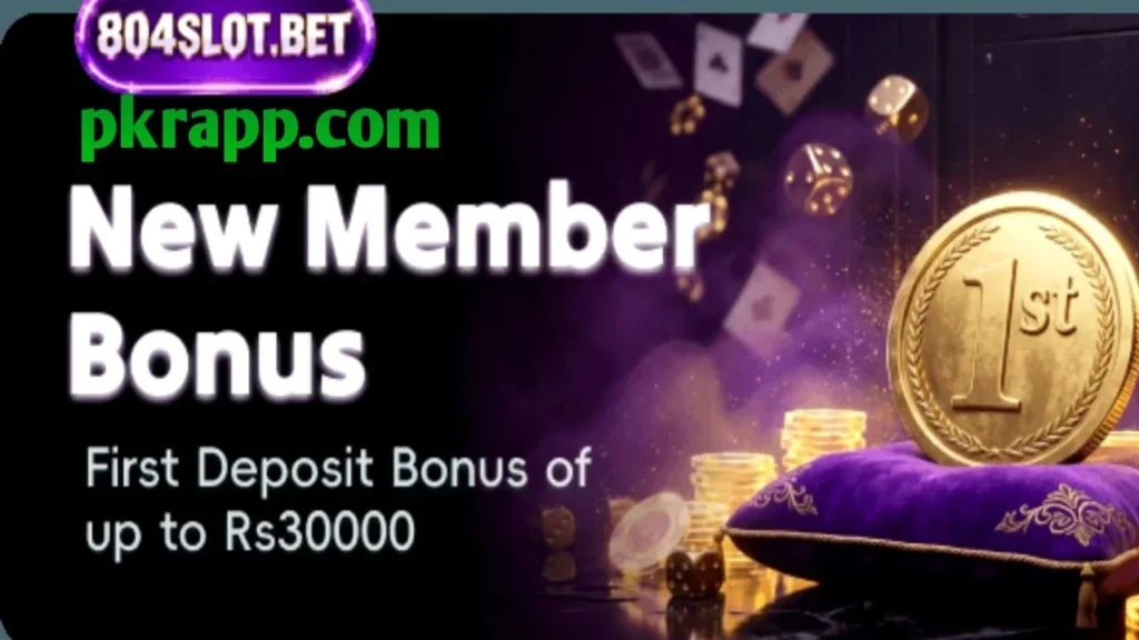 804Slot Game
