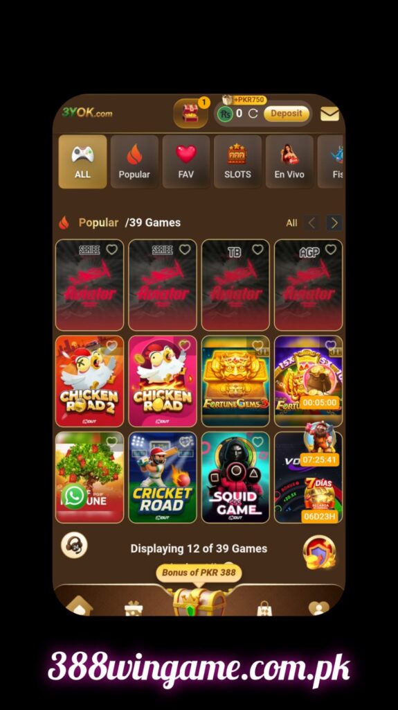 3Yok Game